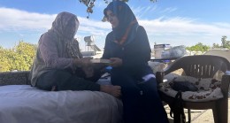 Tarsus Müftülüğü’nden Kaşobası Mahallesi’ne Manevi Destek Ziyareti