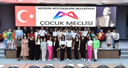 Büyükşehir’in 1. Dönem Çocuk Meclisi’nin Eylül Ayı Olağan Meclis Toplantısı Yapıldı