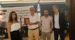 Eğitim-Sen Tarsus Şubesi, Dünya Öğretmenler Günü’nü Kutladı