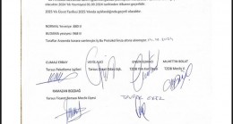 Tarım İşçileri Ücretleri Konusunda Protokol ile Uzlaşma Sağlandı