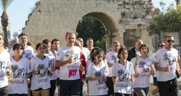 16. Uluslararası Tarsus Yarı Maratonu İçin Geri Sayım Başladı