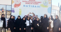 Tarsuslu Hafızlara Moral ve Motivasyon Kampı Düzenlendi