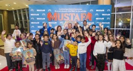 Başkan Seçer ve Meral Seçer ‘Mustafa’ Filminin Galasına Katıldı