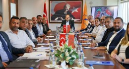 Mersin Tarsus Organize Sanayi Bölgesi’nin 5. Etabı Onaylandı