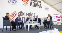 Başkan Seçer, ‘8. Uluslararası Adana Lezzet Festivali’ne Katıldı