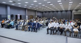 Mersin Büyükşehir’den ‘Dünya Gıda ve Etik Günü’ Paneli
