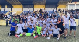Tarsus İdman Yurdunun “Özlenen Galibiyet Sevinci”
