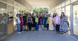 Büyükşehir, Kadınları Önceleyen Projelere İmza Atmayı Sürdürüyor