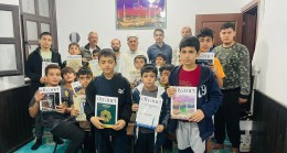 Barbaros Camii’nde “Cami, Çocuk ve Genç Buluşması” Gerçekleştirildi