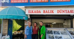 KAÇEP Tarsus Başkanı Necla Çakır’dan İlke Naz Hoş’a Destek Ziyareti