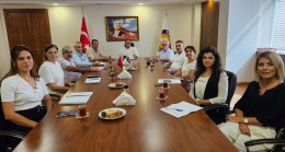 Tarsus TSO, İstihdam ve Proje Ofisi Kurmak İçin Çalışmalara Başladı