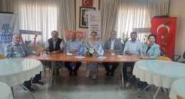TARDOBDER’den Tarsus Kent Konseyine Ziyaret
