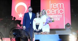 Tarsus’ta Cumhuriyet Coşkusu ” İrem Derici Konseriyle 101. Yıl Kutlandı”