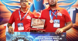 Tarsuslu Öğrencilerden Teknofest Başarısı