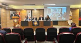 Tarsus Ticaret ve Sanayi Odası Ekim Ayı Meclis Toplantısı Gerçekleşti