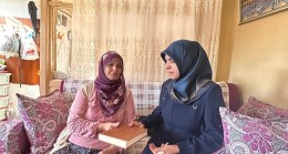 Tarsus Müftülüğü’nün “Büyüklere Vefa Zamanı” Manevi Destek Ziyaretleri Sürüyor