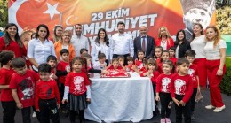 Başkan Ali Boltaç:”29 Ekim Cumhuriyet Bayramı Kutlu Olsun”