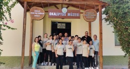 “Doğada Öğreniyorum” Etkinliği ile Öğrenciler Doğayla Buluştu