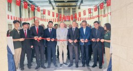 Tarsus Müzesi’nde Cumhuriyet’in “101. Yıl Resim Sergisi” Açıldı