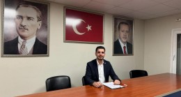 Abdurrahman Altınsucu :”Durmak Yok, Yola Devam”