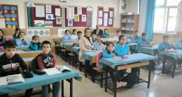 Tarsus Kaymakamlığı’ndan “Okul Aile El Ele” Projesi Etkinliği