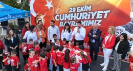 TARSUS BELEDİYESİ KREŞLERİNDE 29 EKİM COŞKUSU