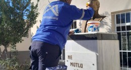 Mersin Büyükşehir Belediyesi, Okullarda Tadilat Çalışmalarına Devam Ediyor