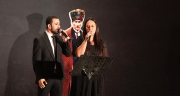 Tarsus Belediyesi10 Kasım Atatürk Anma Etkinliği Düzenledi  “Atatürk Sevdiği Şarkılarla Yad Edildi”