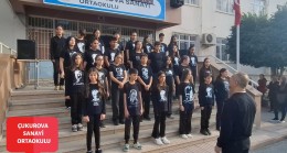 Atatürk, Vefatının 86. Yılında Tarsus’un Tüm Okullarında Saygı ve Minnetle Anıldı