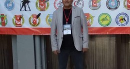 Okan Çalışkan Onur Kurulunda