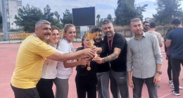 Tarsus’ta “Öğretmenler Günü Team Building Müsabakası” Düzenlendi