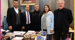 Tarsus Belediyesi Heyetinden Akkoza’ya Anlamlı Ziyaret