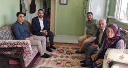 Tarsus Müftülüğü Bu Hafta Kayadibi ve Dadalı Mahallelerinde Manevi Destek Ziyaretleri Gerçekleştirdi