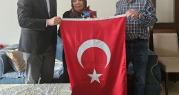 Kaymakam Mehmet Ali Akyüz’den Hürriyet Mahallesi’ne Ziyaret