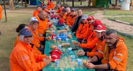 Mersin, Sizlerle Tertemiz