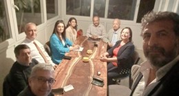 Özgür Yargı Derneği İlk Yönetim Kurulu Toplantısını Gerçekleştirdi