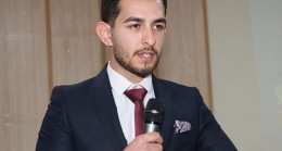 Mert Elmas, AK Parti Tarsus Gençlik Kolları Başkanlığına Seçildi
