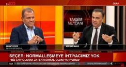 Seçer: “Seçimlere Mersin Gibi Kentlerin Başarısını Referans Alarak Hazırlanmalıyız”