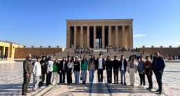 Ruhi KOÇAK: “Cumhuriyet’e ve geleceğimiz olan çocuklarımıza sahip çıkmaya devam ediyoruz”