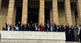 Tarsus Ülkü Ocakları: “Atatürk’ü Rahmet, Minnet ve Şükranla Anıyoruz”