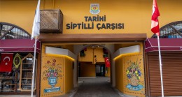 TARSUS GASTRONOMİ MERKEZİ, FESTİVALLE BİRLİKTE KAPILARINI AÇTI