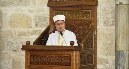 Tarsus’un Kurtuluşunun 103. Yılı İçin Ulu Camii’nde Mevlid Programı Düzenlendi