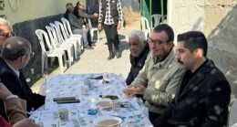 MHP ve Ülkü Ocakları’dan Bolat Ailesine Başsağlığı