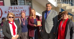 Çavdarlı Köyü’nde Kadın Hakları Etkinliği Gerçekleştirildi