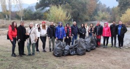 Doğanın Çığlığına Tarsus’tan Yanıt: Keşbükü ve Yalamık Kanyonlarında Çevre Temizliği
