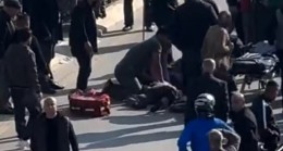 Tarsus’ta Feci Kaza  “Yaşlı Kadın Karşıdan Karşıya Geçerken Hayatını Kaybetti”