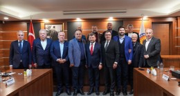 Tarsus TSO YÜKSEK İSTİŞARE KURULU OLUŞTURULDU