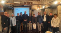 TADEKA’da “Tarsus’tan Dünyaya Yayılan İnanç Rotası” Söyleşisi Düzenlendi