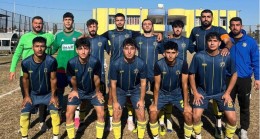 Tarsus Spor’dan Muhteşem Başarı  “9 Maçta 9 Galibiyet”