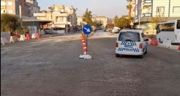 TARSUS 100. YIL HEMZEMİN GEÇİDİ TRAFİĞE AÇILDI